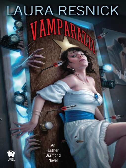 Title details for Vamparazzi by Laura Resnick - Available
